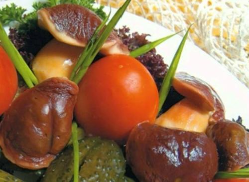 Заготовка подосиновиков на зиму рецепты. Традиционные рецепты консервации