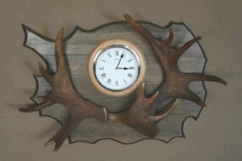 Как чистить оленьи рожки. Как обработать рога. Поделки из рогов.