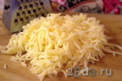 Картошка с сыром майонезом и чесноком в духовке. Картошка под сыром с майонезом в духовке