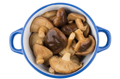 Рыжики соленые. Как солить рыжики. Два простых способа