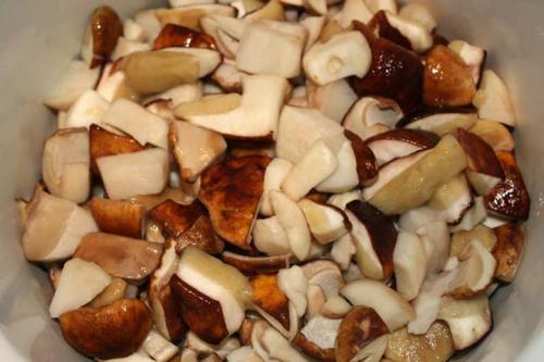 Заготовка подосиновиков на зиму рецепты. Традиционные рецепты консервации