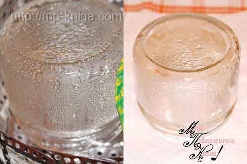 Перец в сладкой заливке с чесноком. Болгарский перец в сладкой заливке с чесноком