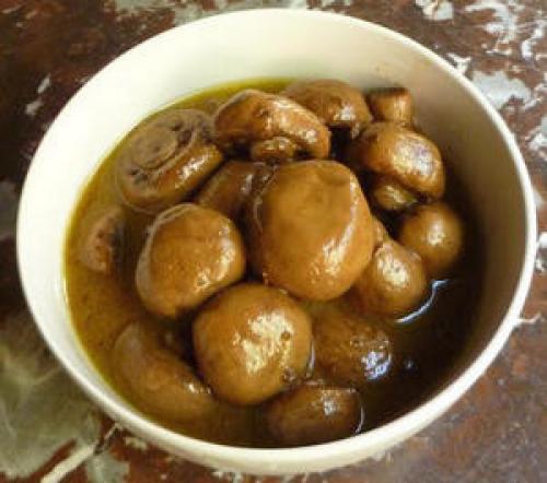 Маринованные подосиновики без стерилизации. Маринованные подосиновики – настоящая изюминка на столе