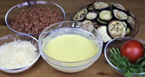 Мусака рецепт без баклажан. Мусака по-гречески с баклажанами — классический рецепт
