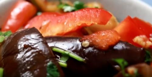 Баклажаны с кинзой на зиму рецепты приготовления. Маринованные баклажаны: лучшие рецепты