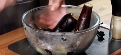 Баклажаны с кинзой на зиму рецепты приготовления. Маринованные баклажаны: лучшие рецепты