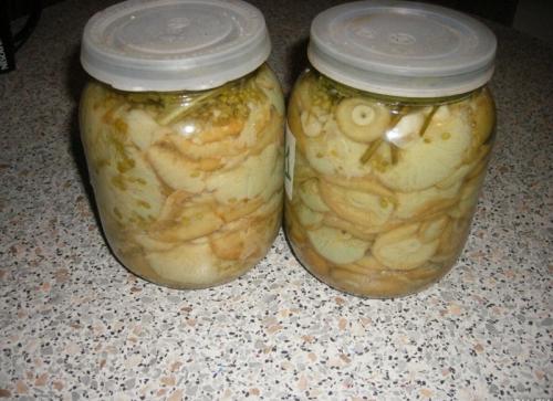 Быстрая засолка волнушек. Солим волнушки дома