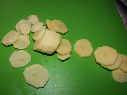 Мусака с картофелем и баклажанами и фаршем. Побалуйте семью: рецепт мусаки с баклажанами и фаршем