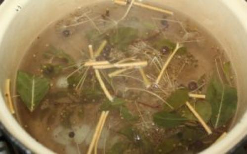 Простой маринад для грибов. Маринад для любых грибов