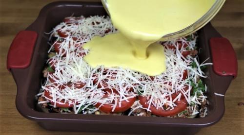 Мусака рецепт без баклажан. Мусака по-гречески с баклажанами — классический рецепт