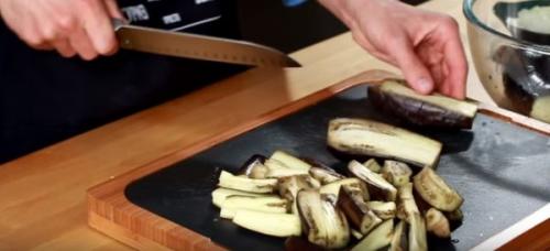 Баклажаны с кинзой на зиму рецепты приготовления. Маринованные баклажаны: лучшие рецепты