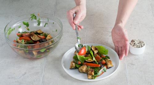 Баклажаны с кинзой и чесноком на зиму. Квашеные баклажаны с капустой 13