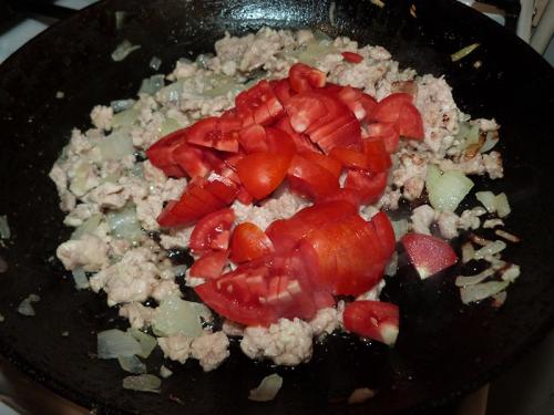 Мусака с картофелем и баклажанами и фаршем. Побалуйте семью: рецепт мусаки с баклажанами и фаршем