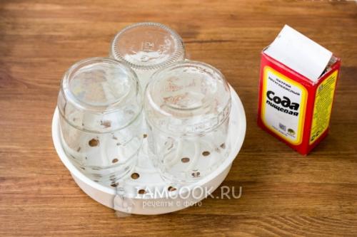 Перец с чесноком и петрушкой. Приготовление: 10