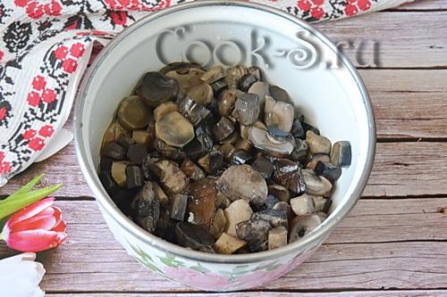 Маринованные подосиновики без стерилизации. Маринование подосиновиков на зиму без стерилизации. Маринованные подосиновики на зиму