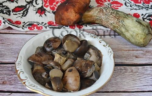 Маринованные подосиновики без стерилизации. Маринование подосиновиков на зиму без стерилизации. Маринованные подосиновики на зиму