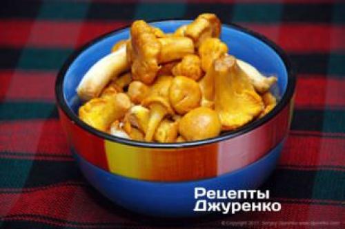 Как правильно готовить рыжики. Как готовить грибы рыжики - самые лучшие идеи приготовления лесных грибов 02