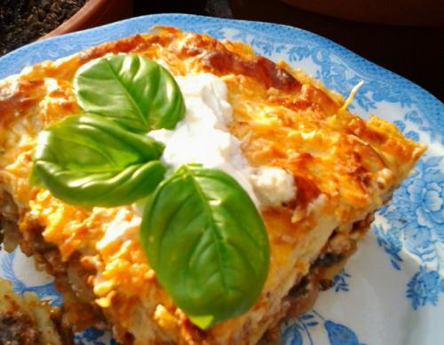 Мусака с кабачками. Как приготовить мусаку по-гречески с кабачками?