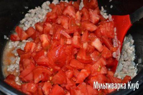 Мусака с картофелем и баклажанами в мультиварке. Греческая мусака в мультиварке