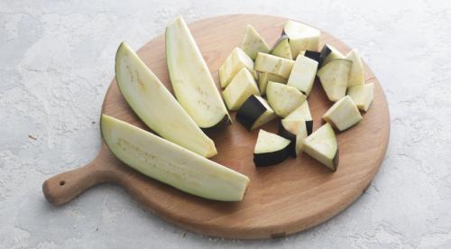 Баклажаны на зиму с кинзой рецепты приготовления. Пикантные баклажаны с кинзой, чесноком и чили 37