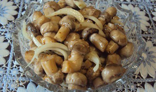 Рецепт маринованных подберезовиков и подосиновиков. Как мариновать подосиновки с лимонной кислотой на зиму? Рецепт + фото