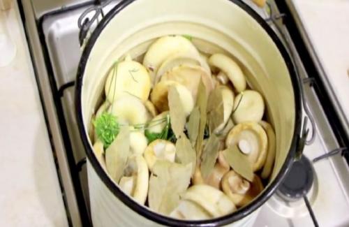 Как переделать соленые грузди. Как солить грузди на зиму, чтобы были хрустящими ароматными и вкусными