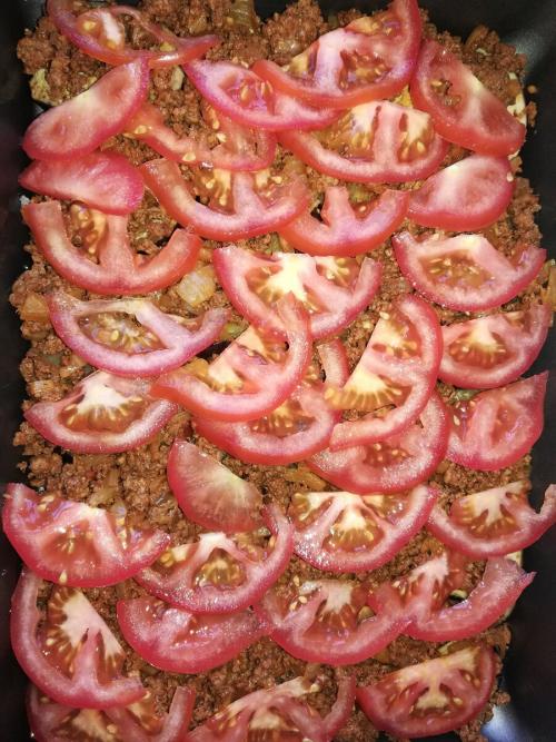 Рецепт греческой мусаки с баклажанами и картофелем. Мусака из баклажанов-знаменитое блюдо греческой кухни