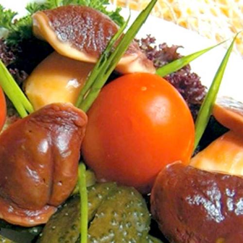 Рецепт вкусных маринованных подосиновиков. Как мариновать подосиновики на зиму в банках