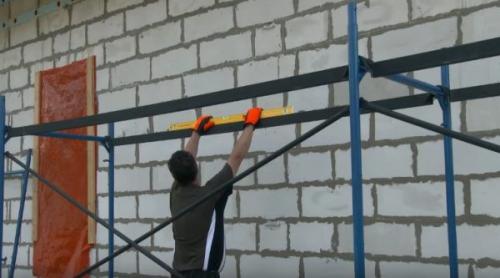 Утеплить саженцы пенопластом. Утепление стен снаружи пенопластом