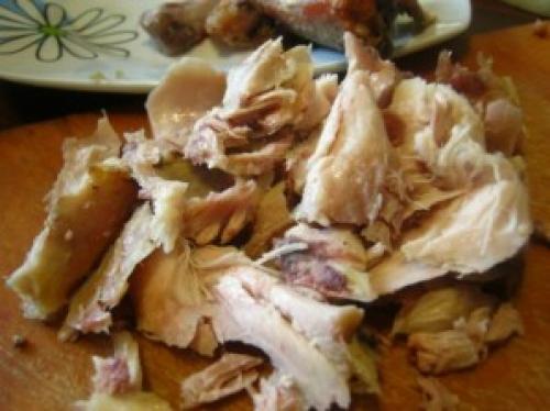 Салат фиалка из синей капусты. Салат Фиалка