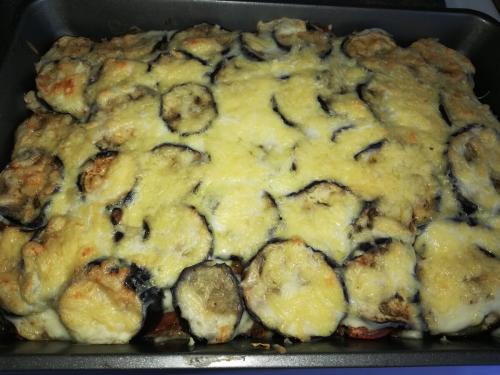 Рецепт греческой мусаки с баклажанами и картофелем. Мусака из баклажанов-знаменитое блюдо греческой кухни