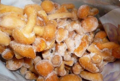 Сколько варить грибы опята. Процедура отваривания опят 02