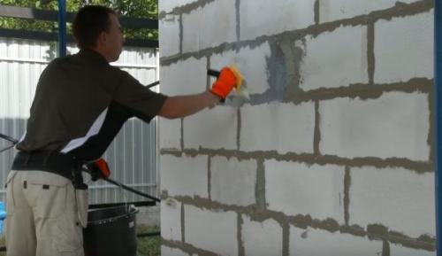 Утеплить саженцы пенопластом. Утепление стен снаружи пенопластом