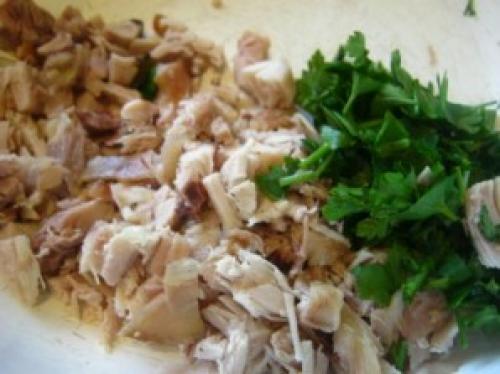 Салат фиалка из синей капусты. Салат Фиалка