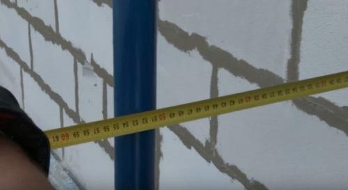 Утеплить саженцы пенопластом. Утепление стен снаружи пенопластом