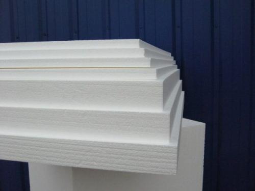 Утеплить саженцы пенопластом. Утепление стен снаружи пенопластом