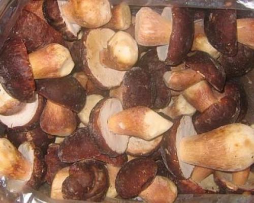 Как варить грибы. Как варить свежие грибы