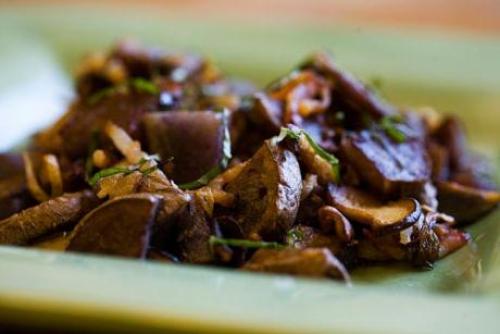 Как варить свежие грибы опята. Подготовка и термическая обработка 07