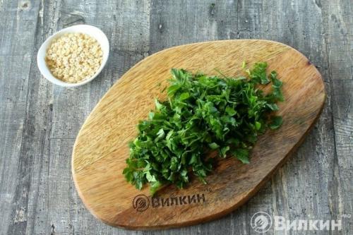 Суп из рыжиков