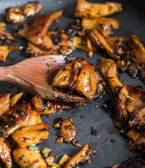 Вешенки, как готовить. Как правильно жарить вешенку - советы и рецепт