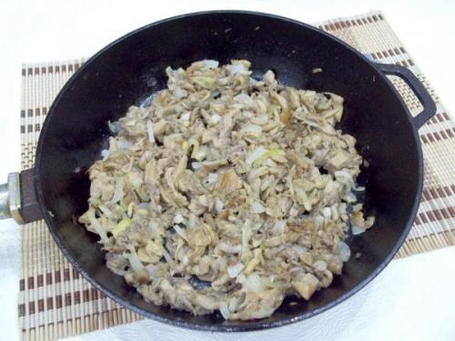 Как правильно приготовить грибы вешенки. Как правильно готовить вешенку: нюансы 08