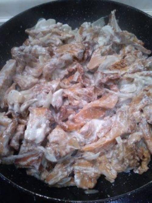 Рецепты приготовления рыжиков грибов. Способы приготовления рыжиков 08