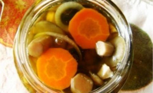 Маринованные волнушки. Волнушки маринованные