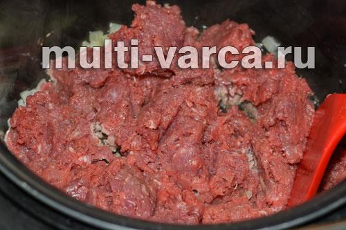 Мусака по-гречески с баклажанами и картофелем. Настоящая Мусака по-гречески 04