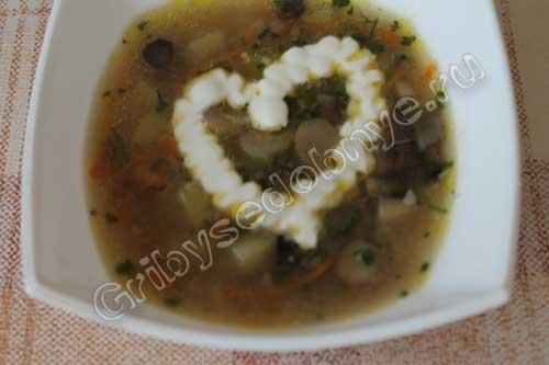 Как варить рядовки грибы. Как варить грибы для маринования? 01