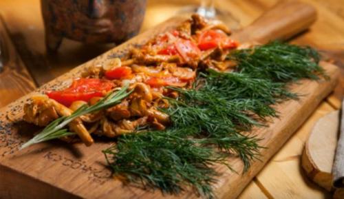 Как готовить лисички. Рецепты с грибами лисичками — 4 способа приготовить вкусные блюда из лесных грибов