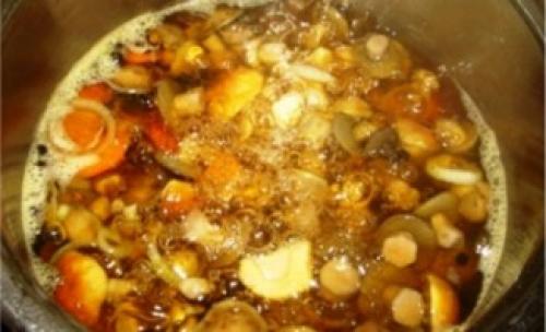 Маринованные волнушки. Волнушки маринованные