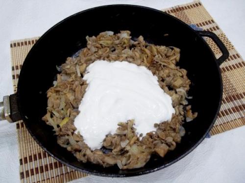 Как правильно приготовить грибы вешенки. Как правильно готовить вешенку: нюансы 09