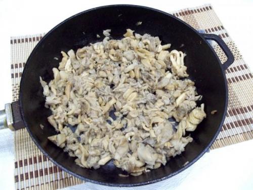 Как правильно приготовить грибы вешенки. Как правильно готовить вешенку: нюансы 06