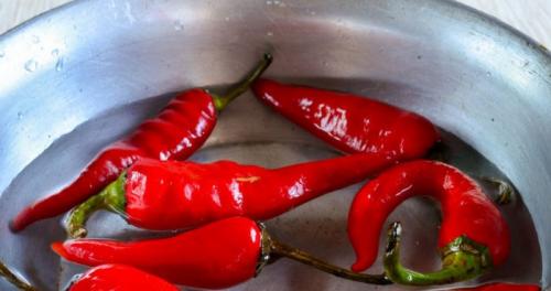 Перец острый маринованный на зиму простой рецепт. Маринованный острый перец — пикантность, острота и яркость цвета